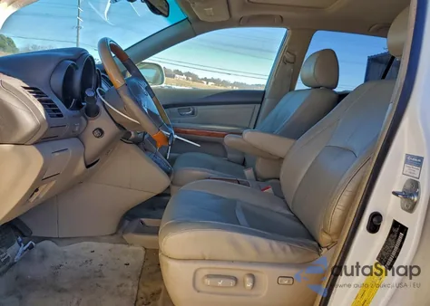 2006 Lexus Rx 330 from USA, damaged, VIN JTJGA31U560065107